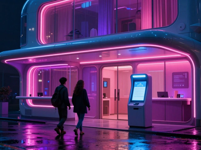What Do Couples Actually Do in Love Hotels? A Realistic Guide