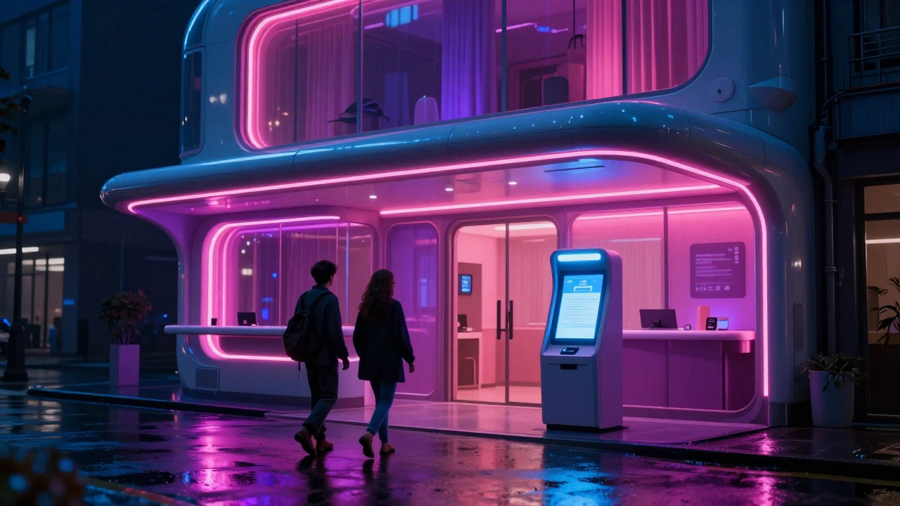What Do Couples Actually Do in Love Hotels? A Realistic Guide